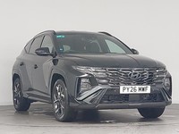 2026 Hyundai TUCSON 1.6T 239 Hybrid N Line Edition 5dr Auto SUV Hybrid Automatic