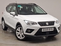 2019 SEAT Arona 1.0 TSI SE Technology [EZ] 5dr HATCHBACK PETROL Manual
