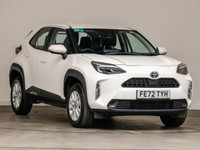 2022 Toyota Yaris Cross 1.5 Hybrid Icon 5dr CVT Estate Hybrid Automatic