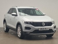 2020 Volkswagen T-Roc 1.5 TSI EVO SEL 5dr Hatchback Petrol Manual