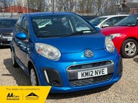 Citroen C1 VTR