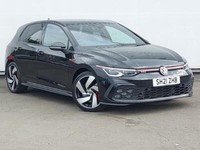 2021 Volkswagen Golf 2.0 TSI GTI 5dr DSG Hatchback Petrol Automatic