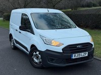 2019 Ford Transit Connect 1.5 EcoBlue 120ps Van PANEL VAN DIESEL Manual