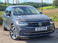 2021 Volkswagen Tiguan 1.5 TSI Active 5dr SUV Petrol Manual
