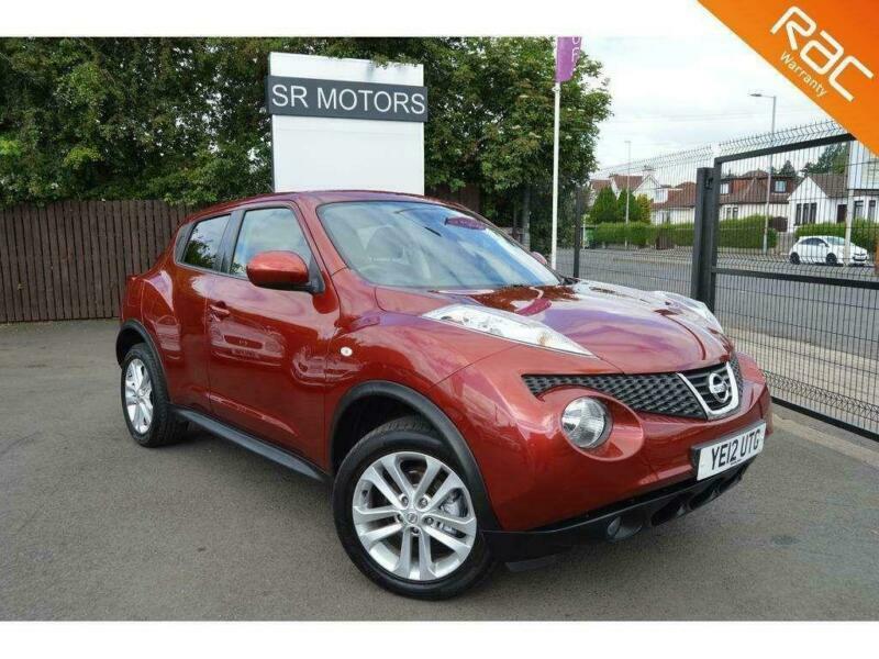2012 Nissan Juke 1.5 dCi Acenta Premium 5dr in Crookston, Glasgow