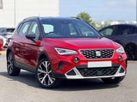 2023 SEAT Arona 1.0 TSI 110 XPERIENCE Lux 5dr DSG SUV PETROL Automatic