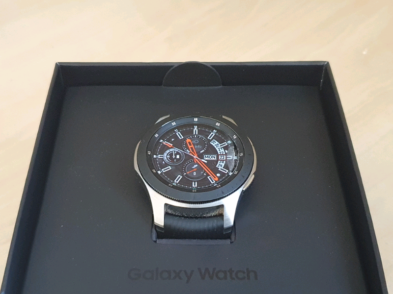 samsung 46mm smart watch