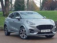 2020 Ford Puma 1.0 EcoBoost Hybrid mHEV 155 ST-Line 5dr Hatchback Petrol Manual