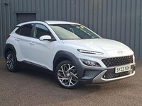 2023 Hyundai KONA 1.6 GDi Hybrid Premium 5dr DCT HATCHBACK PETROL/ELECTRIC Autom