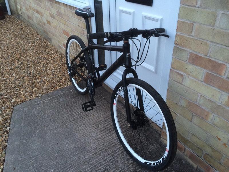 carrera subway 2 brake pads