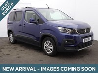 2019 Peugeot Rifter 1.5 BlueHDi 130 Allure 5dr EAT8 MPV DIESEL Automatic