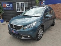 2017 Peugeot 2008 BlueHDi Active SUV Diesel Manual