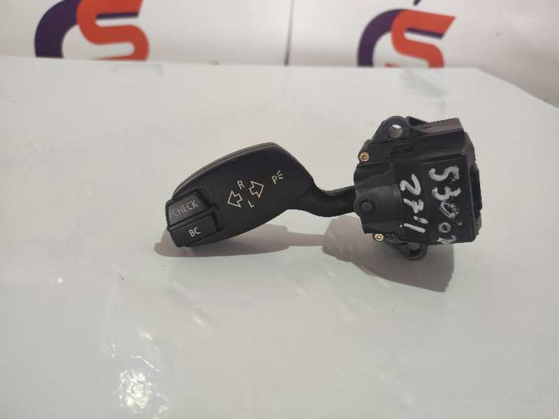 6924103k Commande De Clignotants / 183439 Pour Bmw Serie 5 Berlina E60 3.0 Tur