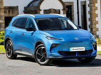 2026 MG MGS5 170kW Trophy EV Long Range 64kWh 5dr Auto SUV Electric Automatic