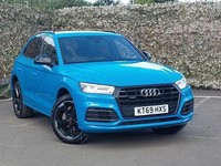 2020 Audi Q5 45 TFSI Quattro Black Edition 5dr S Tronic ESTATE PETROL Automatic