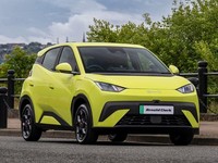 2025 BYD Dolphin Surf 65kW Boost 43kWh 5dr Auto Hatchback Electric Automatic