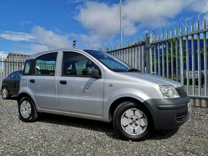 Fiat panda 2007