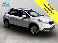 2014 Peugeot 2008 e-VTi PureTech Active SUV Petrol Automatic