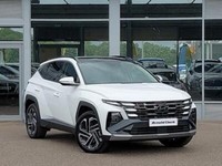 2024 Hyundai TUCSON 1.6T Hybrid Ultimate 5dr Auto SUV Hybrid Automatic