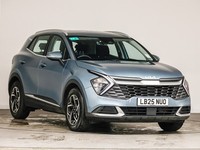 2025 Kia Sportage 1.6T GDi 157 48V ISG 2 5dr ESTATE PETROL Manual