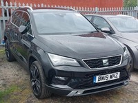 2019 SEAT Ateca 1.5 TSI EVO Xcellence Lux [EZ] 5dr Estate Petrol Manual
