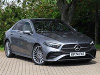 2024 Mercedes-Benz A-Class A200 AMG Line Premium Plus 4dr Auto Saloon Petrol Aut