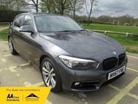 BMW 1 SERIES 118i SPORT