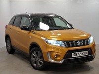2023 Suzuki Vitara 1.4 Boosterjet 48V Hybrid SZ-T 5dr SUV Petrol Manual