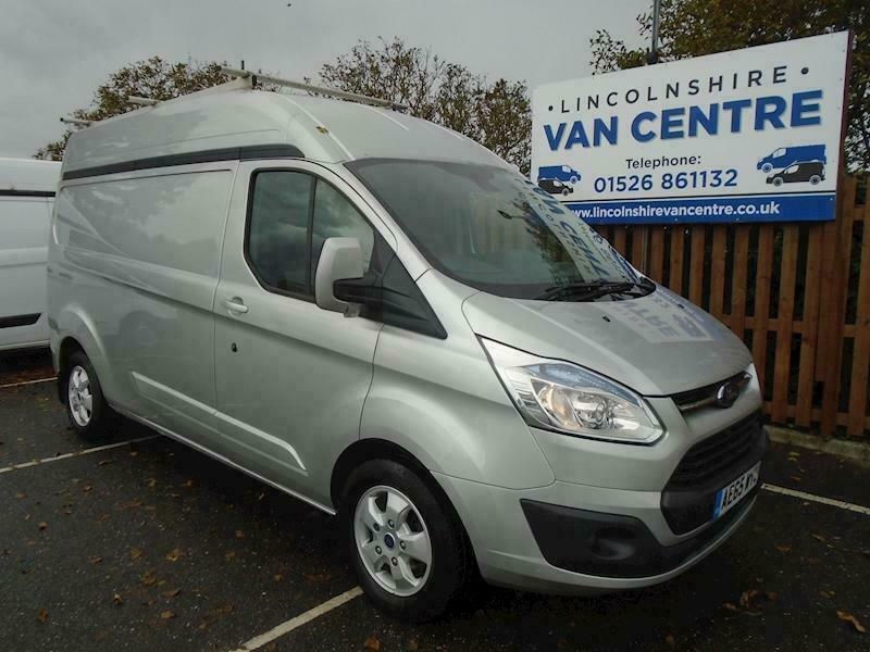 Ford transit h2l2