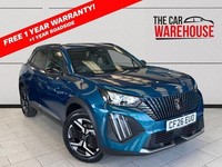 2026 Peugeot 2008 1.2 PureTech Allure 5dr Manual Estate Petrol Manual