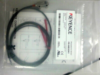 KEYENCE PR-MB30N1 Reflective (Background Suppression) Sensor New #