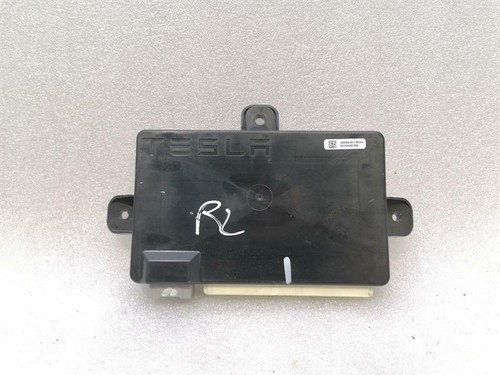 TESLA MODEL X Rear Left Door module 1045490-00-F Hinten Links Tur Steuergerät