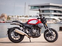 Hanway SC 125cc Furious