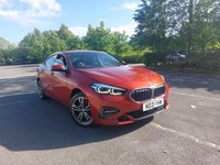 2021 BMW 2 Series 218i [136] Sport 4dr [Live Cockpit Professional] Saloon Petrol