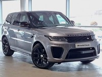 2020 Land Rover Range Rover Sport 5.0 P575 S/C SVR 5dr Auto SUV Petrol Automatic