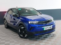 2025 Vauxhall Mokka 115kW Ultimate 54kWh 5dr Auto HATCHBACK ELECTRIC Automatic