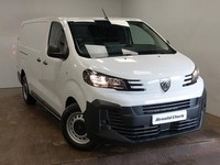 2024 Peugeot Expert 1.5 BlueHDi 120 Professional Van Van Diesel Manual