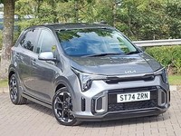 2025 Kia Picanto 1.0 GT-Line 5dr Hatchback Petrol Manual