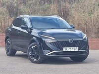 2025 Nissan Qashqai 1.3 DiG-T MH N-Connecta 5dr HATCHBACK PETROL Manual