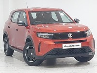 2025 Vauxhall Frontera 83kW Design 44kWh 5dr Auto Estate Electric Automatic