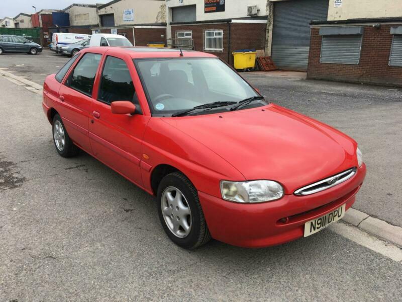 Ford escort 1995