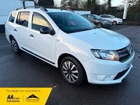 Dacia Logan AMBIANCE TCE