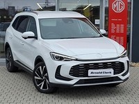 2024 MG Zs 1.5 Hybrid+ Trophy 5dr Auto Hatchback Hybrid Automatic