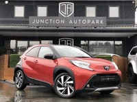 2023 Toyota Aygo X 1.0 VVT-i Exclusive 5dr HATCHBACK PETROL Manual