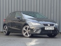 2024 SEAT Ibiza 1.0 TSI 95 FR Sport 5dr Hatchback Petrol Manual