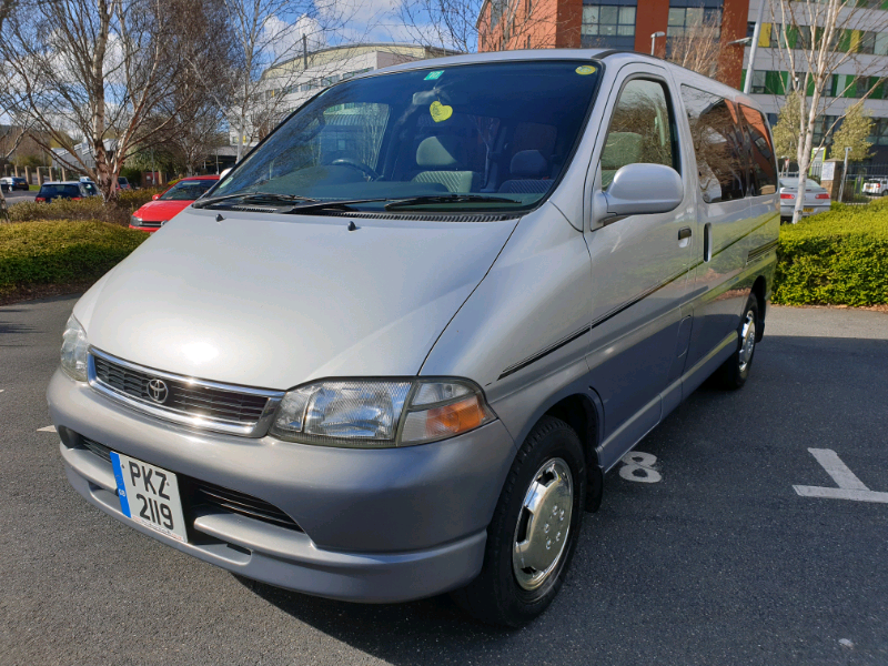 Granvia toyota 1996