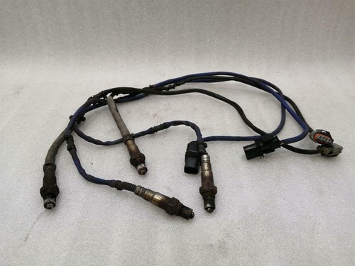PORSCHE 911 997 Lambda Sensor Set of 4 9A160616801 Lambdasonde Satz