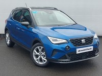 2025 SEAT Arona 1.5 TSI 150 FR 5dr DSG Hatchback Petrol Automatic