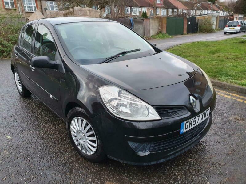 Renault clio 2007