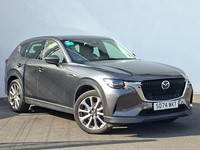 2024 Mazda CX-60 2.5 PHEV Exclusive-Line 5dr Auto [Comfort Pack] Estate Hybrid A